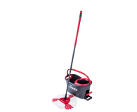 VILEDA Easy Wring and Clean Turbo mop obrotowy okragly - 388761 - zdjęcie 1